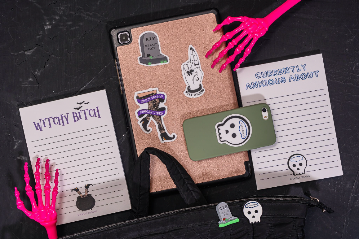 Halloween Essentials for Every Badass Witch Out There – SHEWOLF