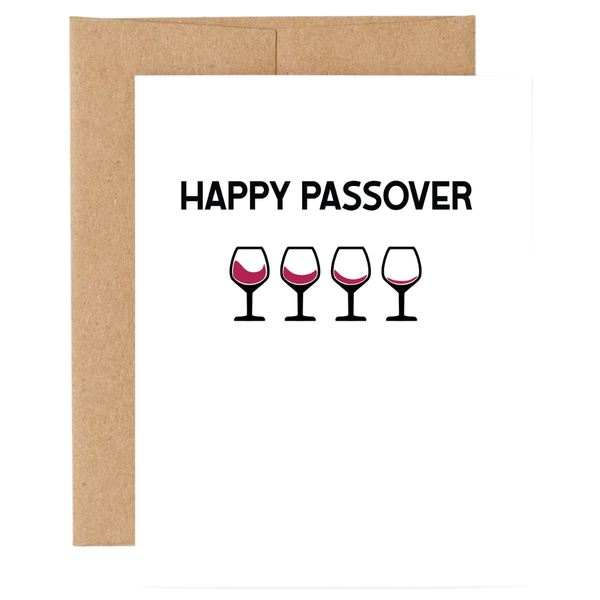Happy Passover Card