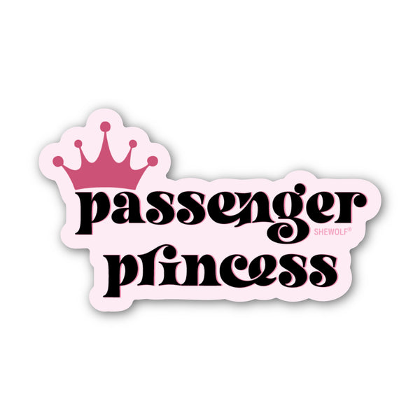 Passenger Princess